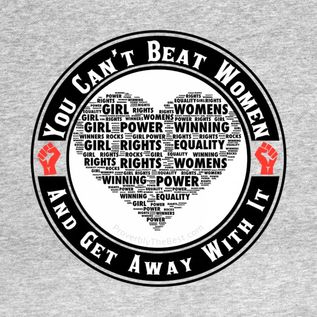 You Can’t Beat Women by ProverblyTheBest